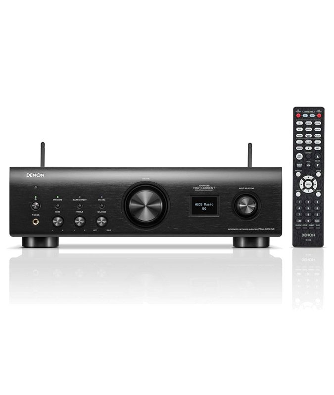 Amplificatore Integrato di Rete Denon PMA-900HNE Black