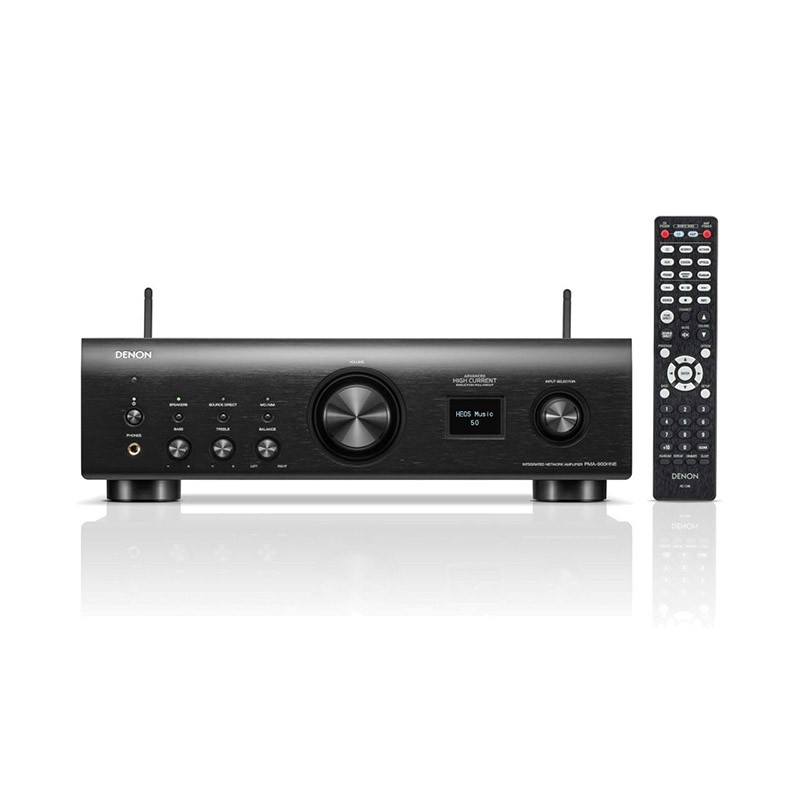 Amplificatore Integrato di Rete Denon PMA-900HNE Black