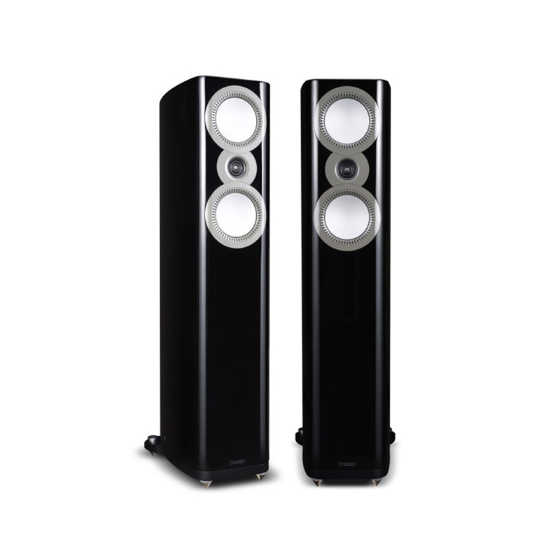 Coppia diffusori Mission ZX-3 Nero laccato