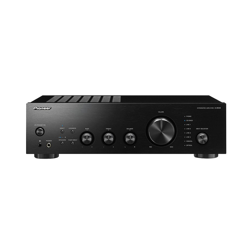 Amplificatore integrato Pioneer A-40AE Black