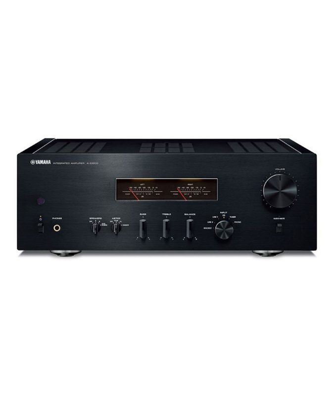 Yamaha A-S1200 - Amplificatore integrato Black