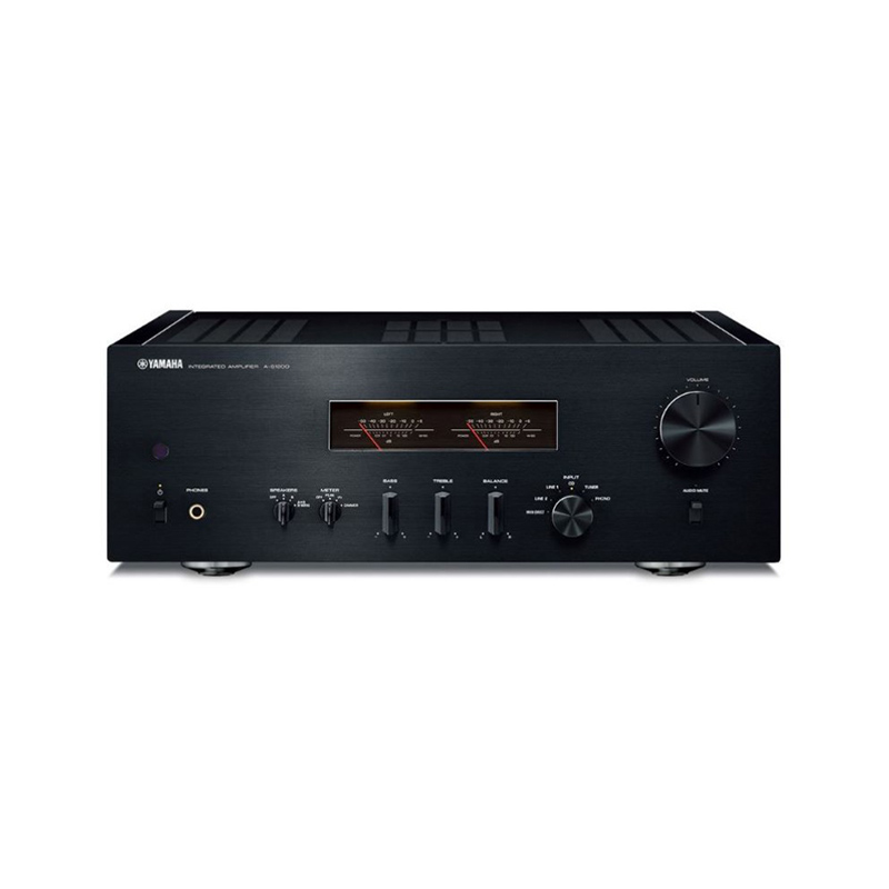 Yamaha A-S1200 - Amplificatore integrato Black