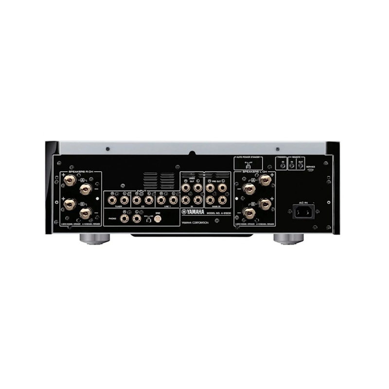 Yamaha A-S1200 - Amplificatore integrato Black - immagine 2