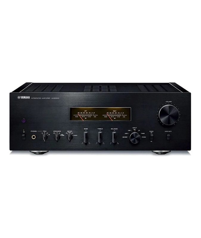Yamaha A-S2200 - Amplificatore integrato Black
