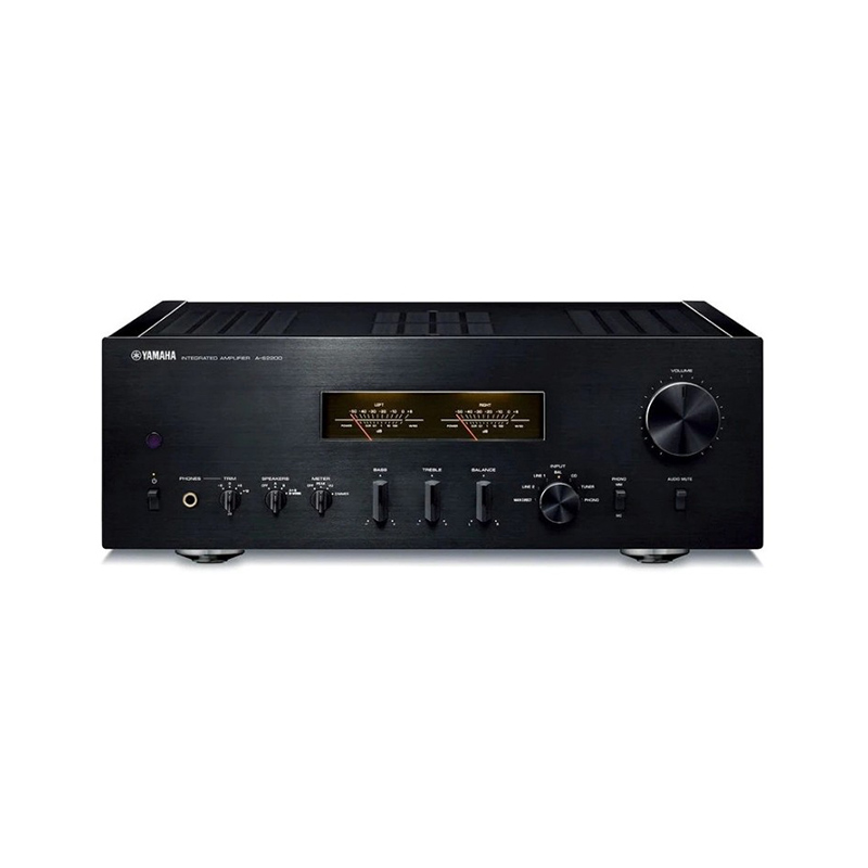 Yamaha A-S2200 - Amplificatore integrato Black