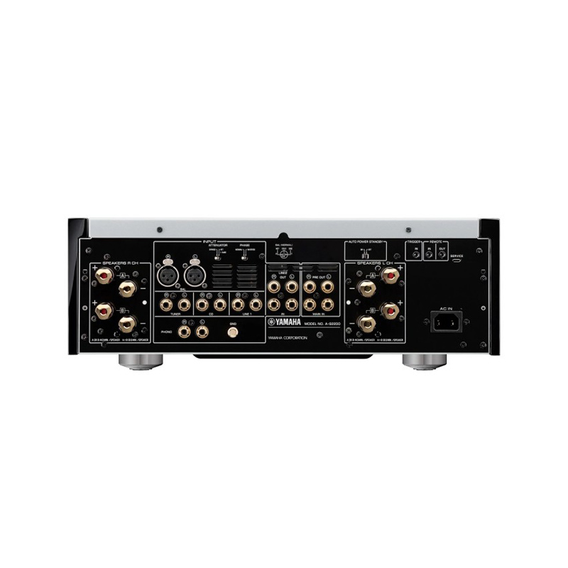 Yamaha A-S2200 - Amplificatore integrato Black - immagine 2