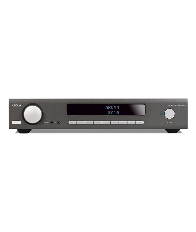 Arcam SA10 - Amplificatore integrato Streamer di rete