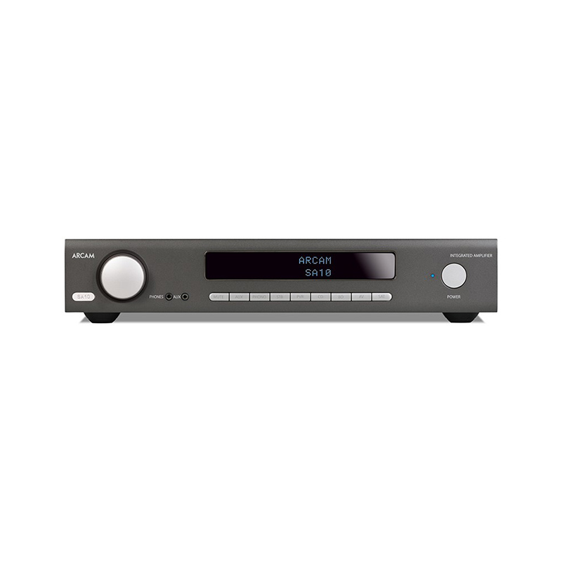 Arcam SA10 - Amplificatore integrato Streamer di rete