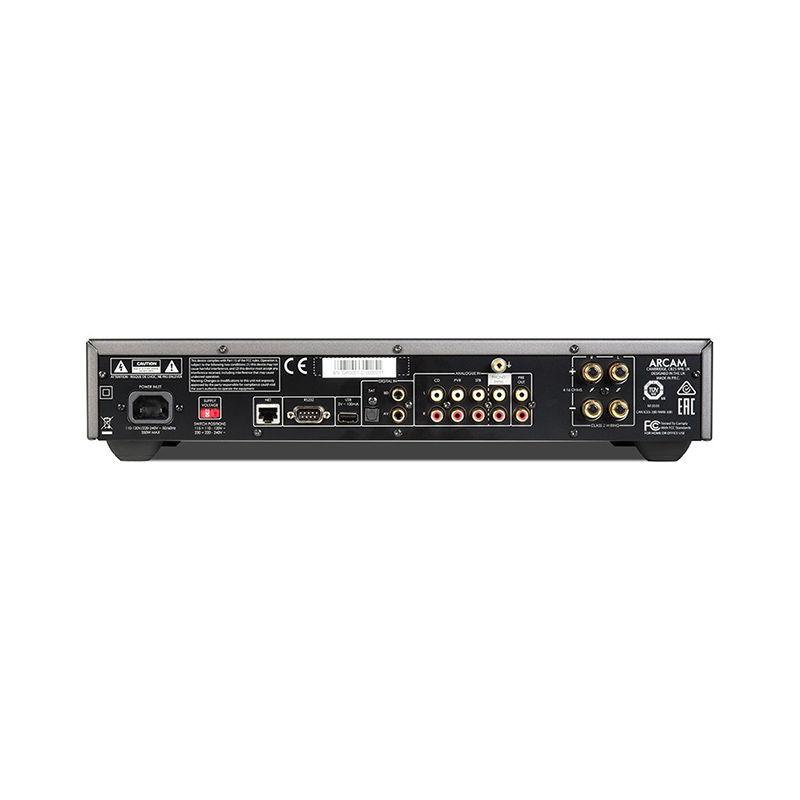 Arcam SA10 - Amplificatore integrato Streamer di rete - immagine 2