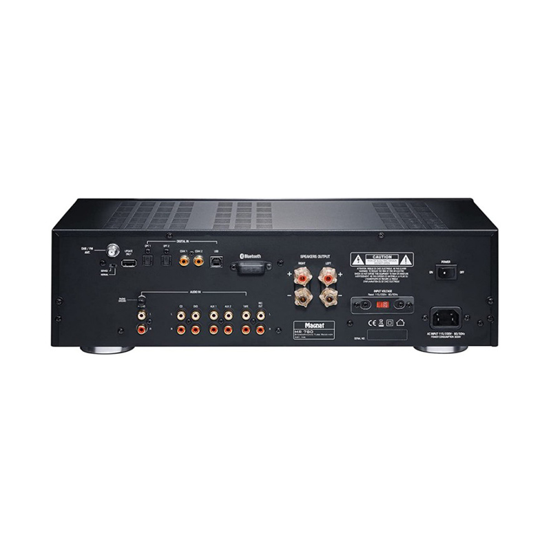 Amplificatore integrato Magnat MR 780 - immagine 2
