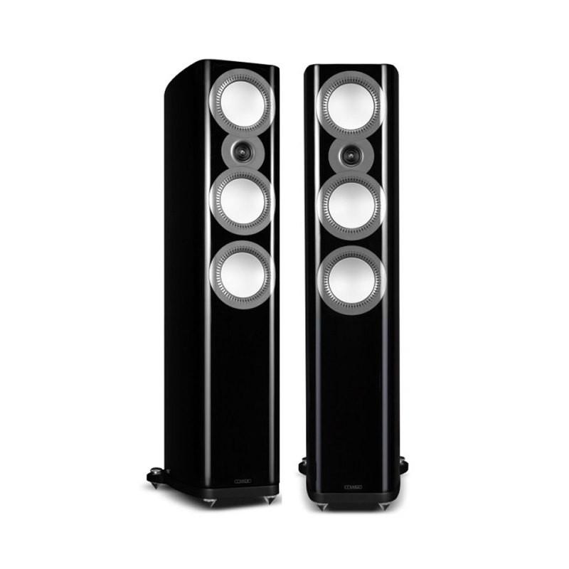 Coppia diffusori Mission ZX-4 Nero laccato