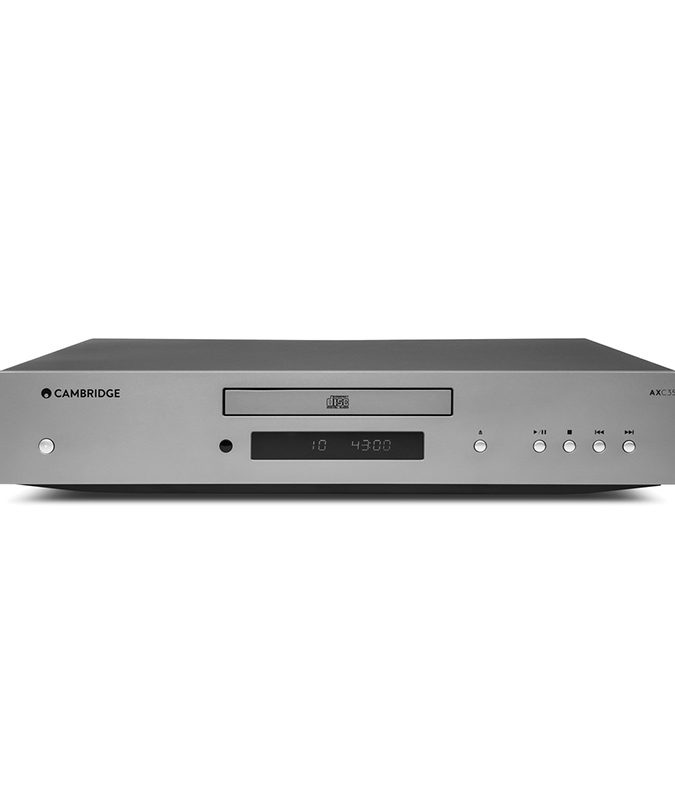 Lettore CD Cambridge Audio AXC35
