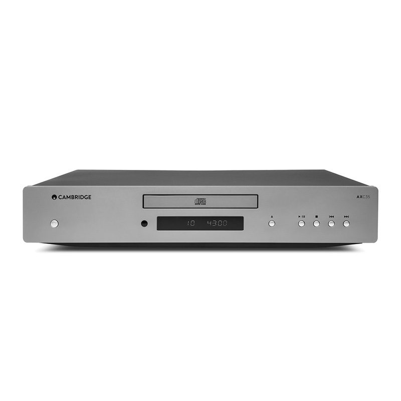 Lettore CD Cambridge Audio AXC35