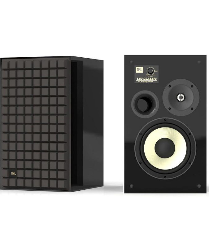 Coppia diffusori JBL L82 Classic Black Edition