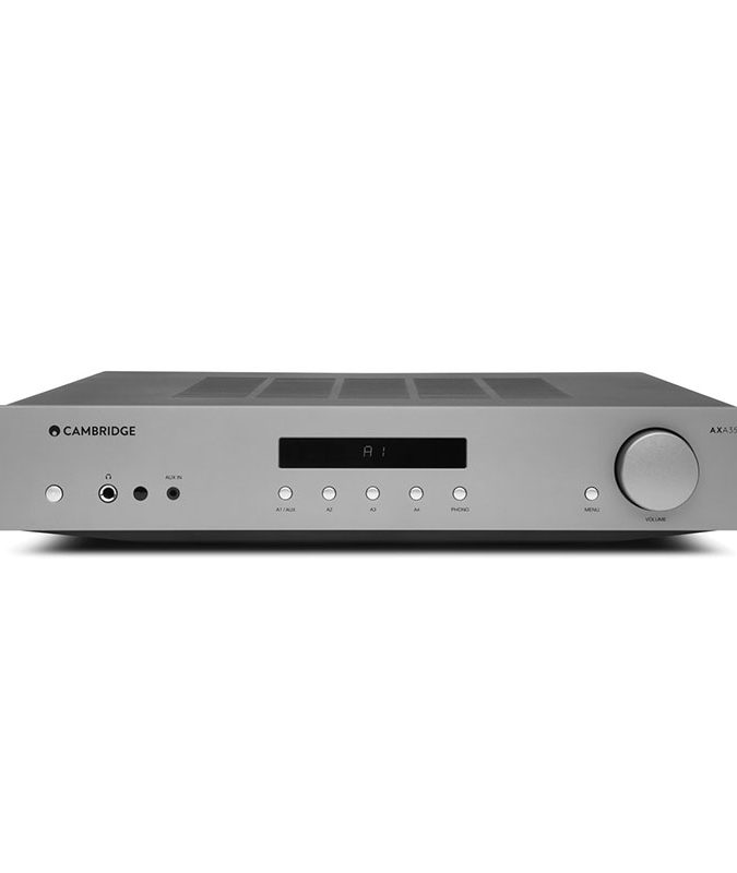 Amplificatore Integrato Cambridge Audio AXA35